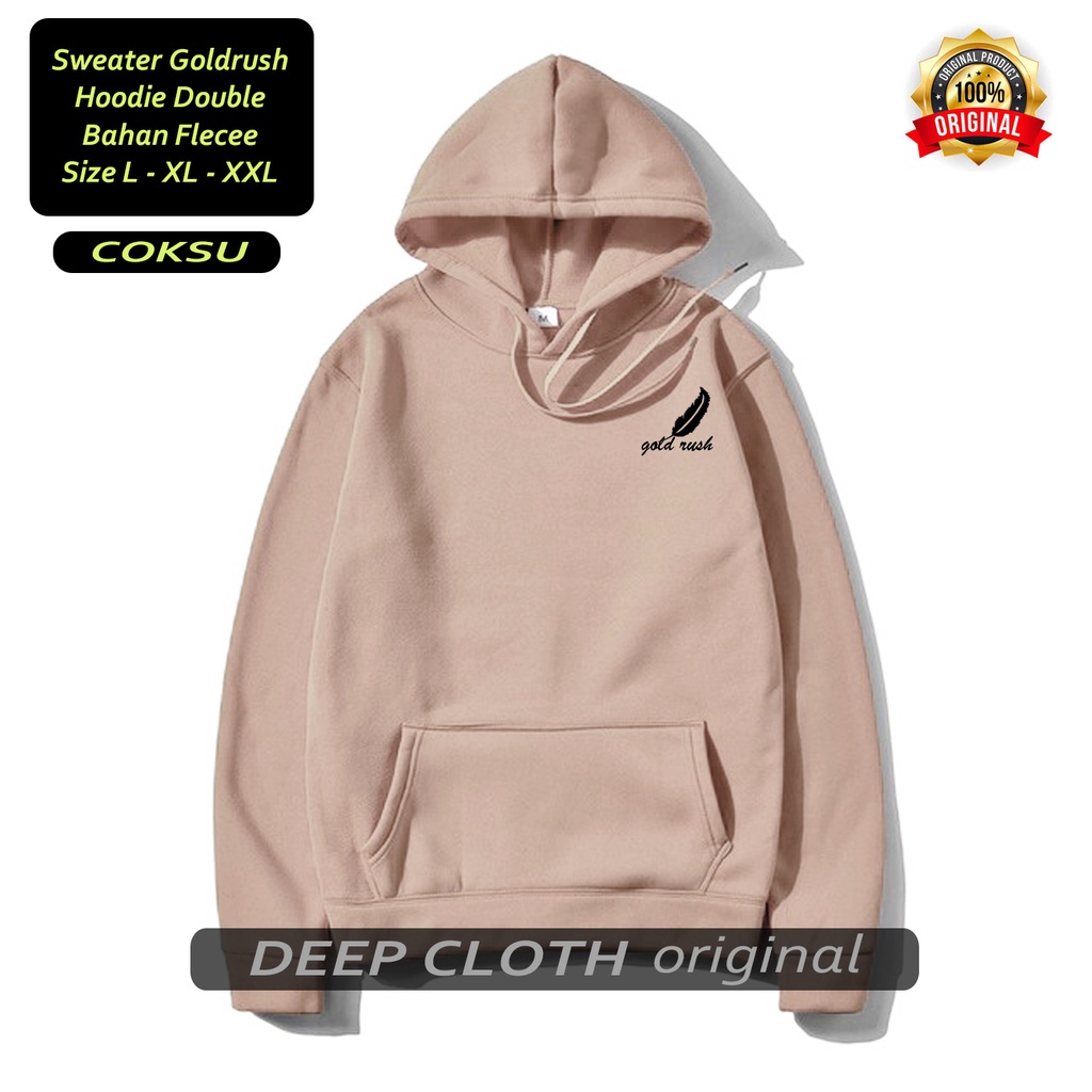 Sweater cowo aesthetic Switer Cowok Keren swetter pria Switer Hitam Hodie Cowok / Sweater hoddie pria korea