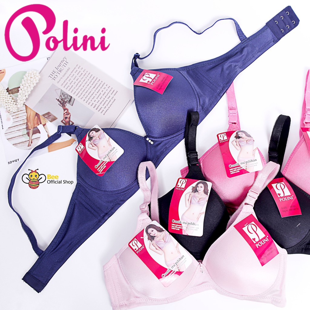 IMPORT Bra Bh Wanita Push Up Tanpa Kawat Pakaian Dalam Wanita VARIASI CUP A DAN B