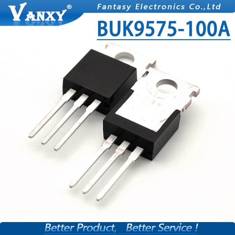 10pcs Buk9575-100A To-220 Buk9575 To220