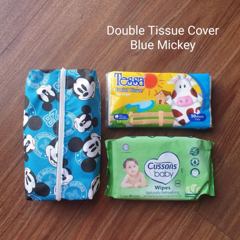 Pusat Grosir Double Tissue Cover Dua Sisi - Tempat Tissue 03aRgYfGnKQAK