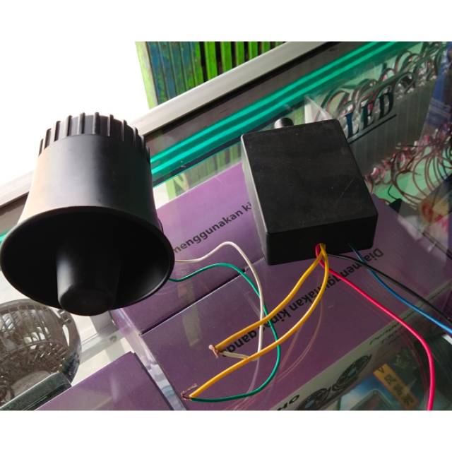 Modul Rem Angin ala bus Untuk Truk