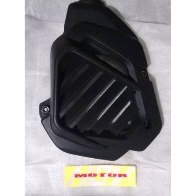 Cover Tutup Radiator Vario Techno 125 Vario 110 19151-KVB-930