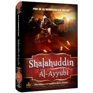 Shalahuddin Al-Ayyubi