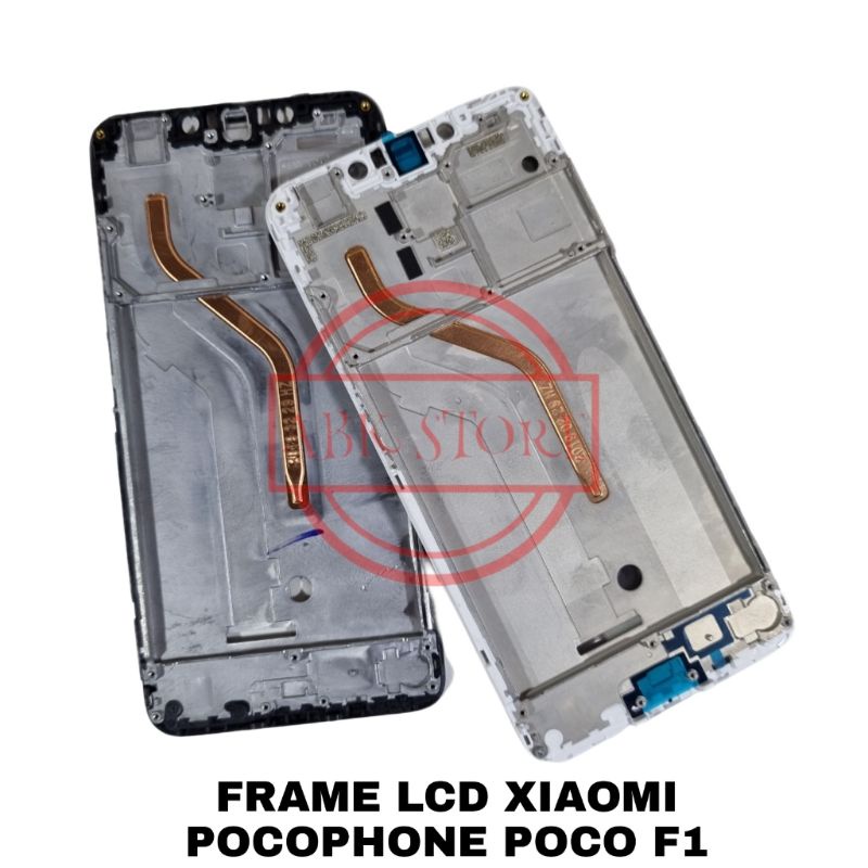 FRAME LCD - TATAKAN LCD - TULANG LCD XIAOMI POCOPHONE POCO F1