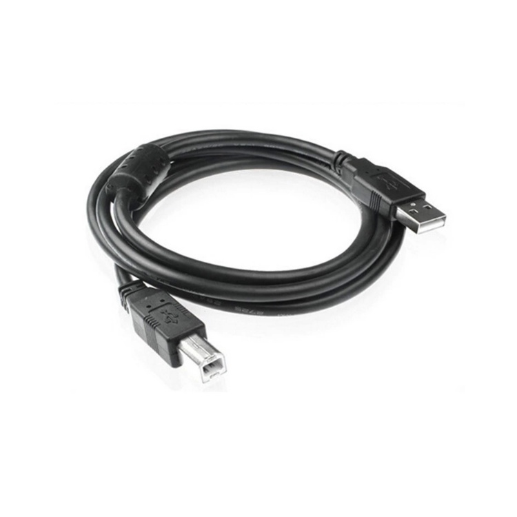 Kabel USB 2.0 Printer Type A Male to Type B Male