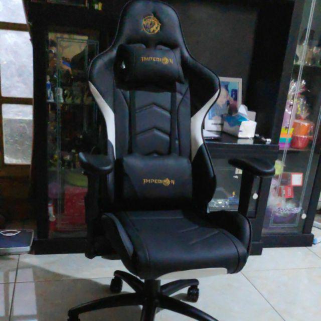  imperion  gaming chair phoenix  301  Shopee Indonesia