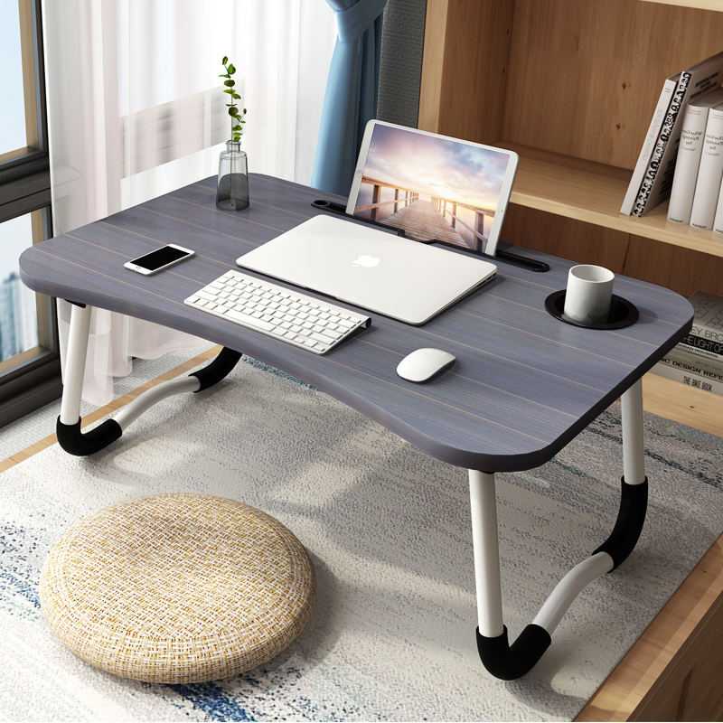 Stand Meja Laptop Lipat Foldable Notebook Desk Table - Z22