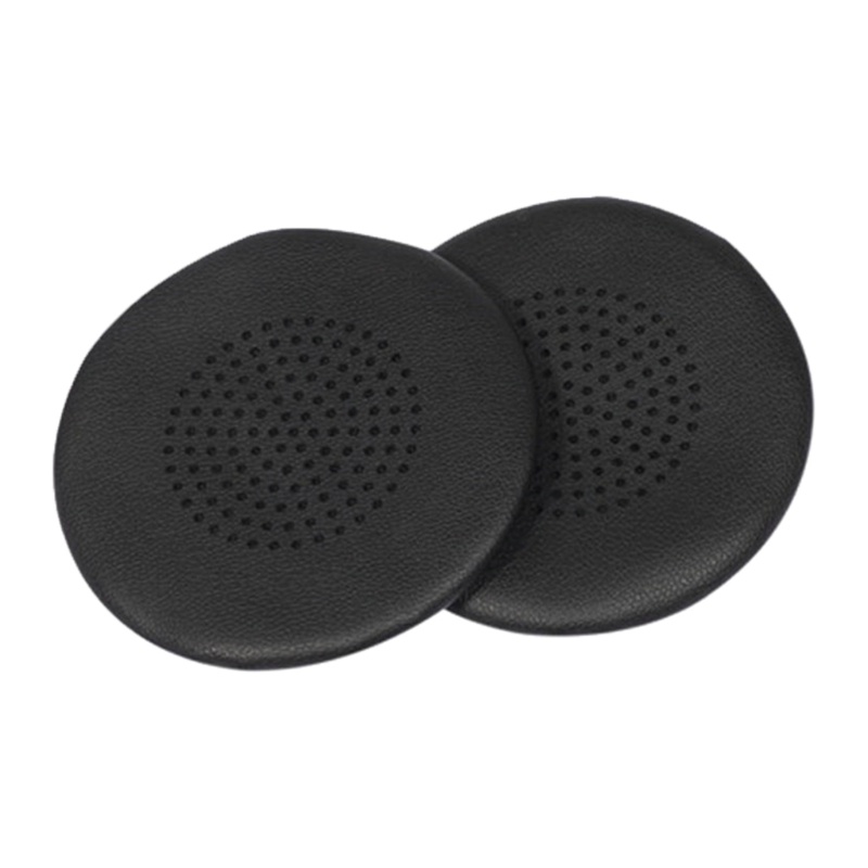 Btsg Bantalan Earpad Pengganti Untuk Headphone P-lantronics W710 720 410 420 CS351 361 CS355 CS510 520