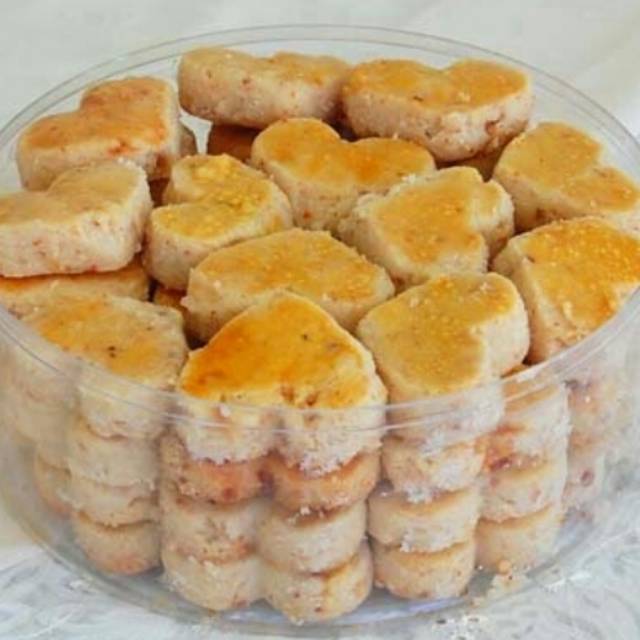 

Kue kacang original