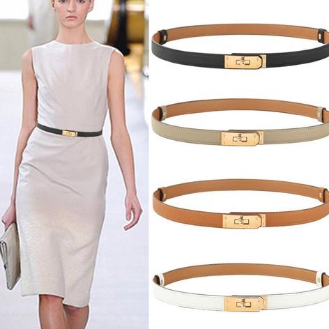 Belt/Ikat Pinggang Wanita Kelly Adjustable Import Fashion Accessories