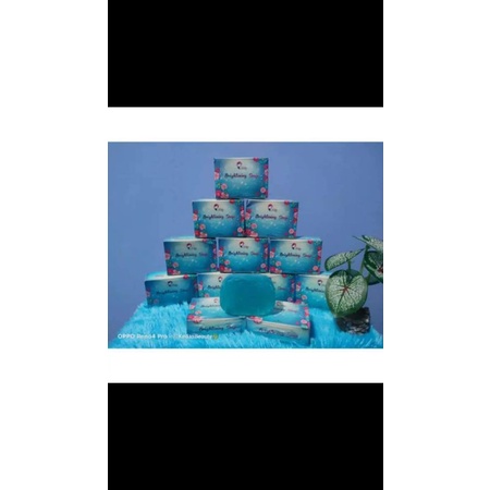 Sabun Plus Cream Gold Jelly Kedas Beauty Asli