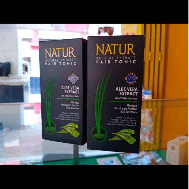 Natur Hair Tonic