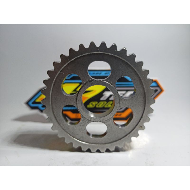 MURAHRASIO RACING MEGAPRO GLPRO NEOTECH HEREX OPLOS PNP RASIO STD GIGI 1B 34T