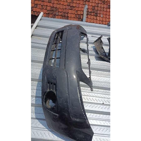 Bemper depan X-OVER 2010 2011 original