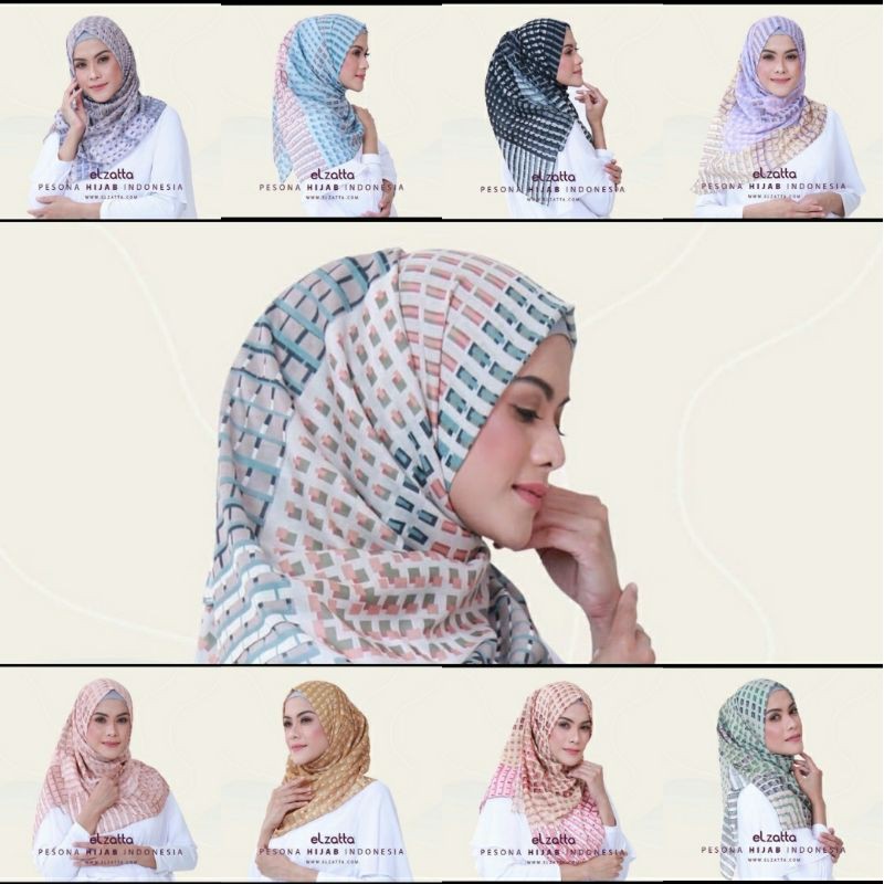 Kaila Nadine Elzatta Segiempat