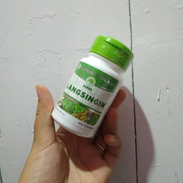 Langsingin Herbal HNI/HPAI