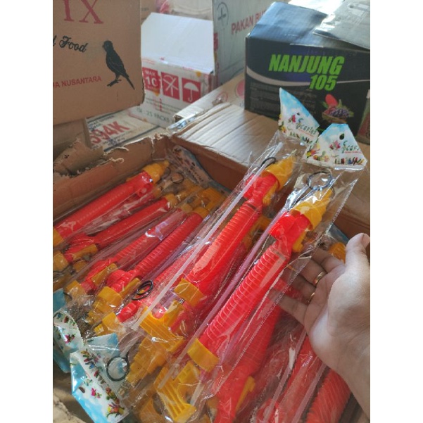 Sprayer Scarlet Ulir