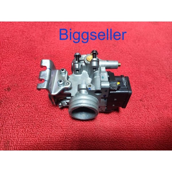 THROTTLE BODY HONDA CRF 150 ORIGINAL INJEKSI TB THROTTLE TROTTLE BODY KARBURATOR CRF150 L ASLI ORI K