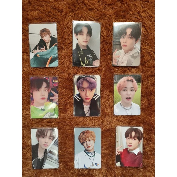 TAKE ALL emblem chenle, chenle we young, chenle fortune c ver, chenle ballon, chenle kihno departure