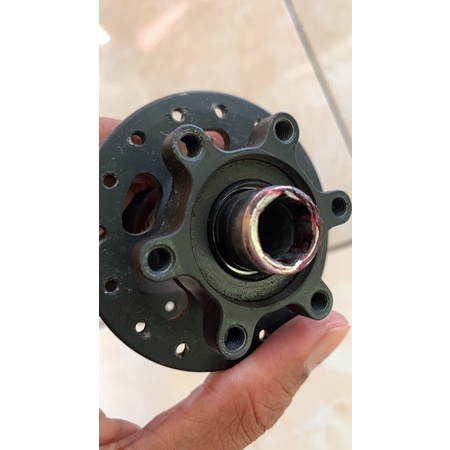 freehub n hub entity