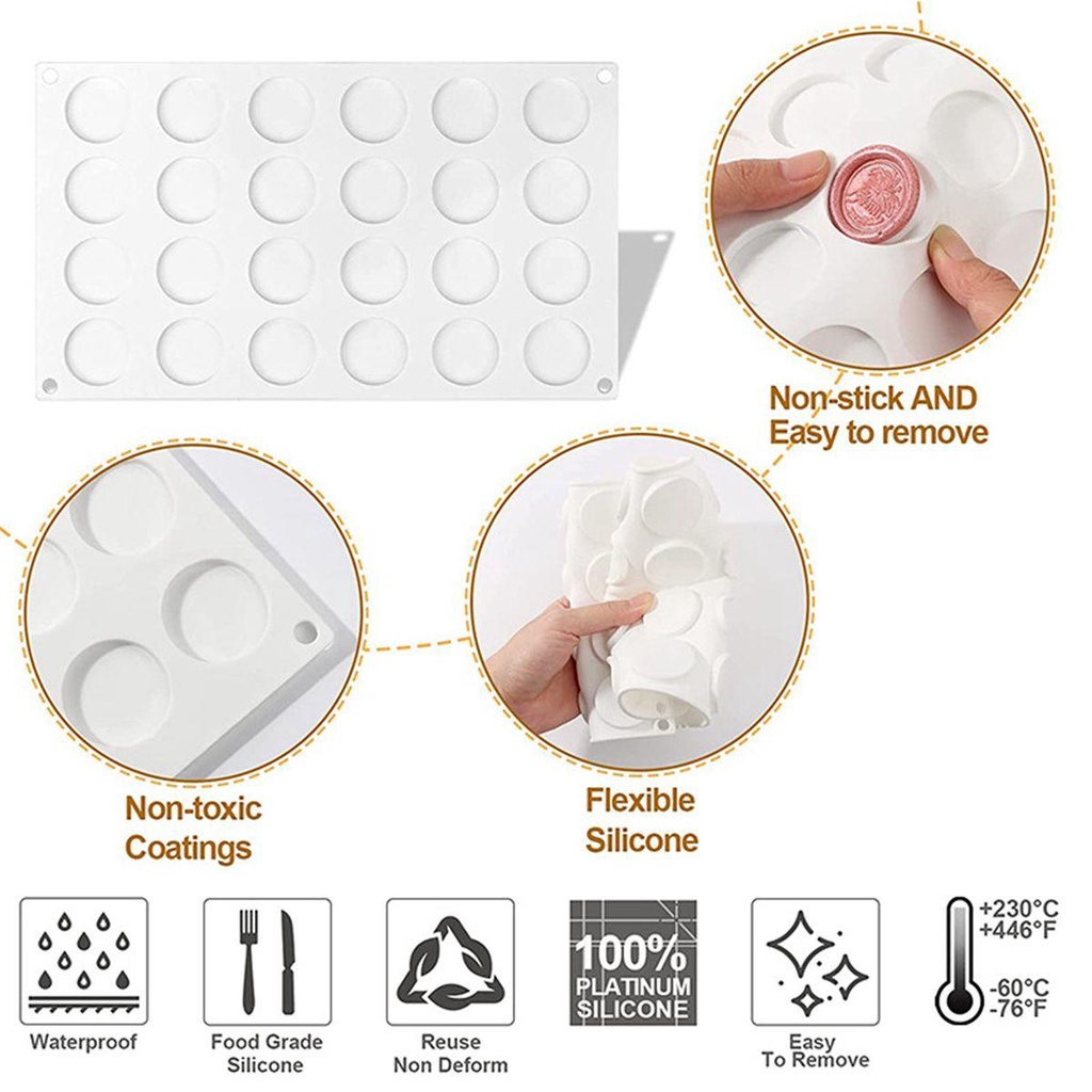 Mxbeauty Stempel Segel Lilin Scrapbooking Silikon DIY Craft Adhesive Mat