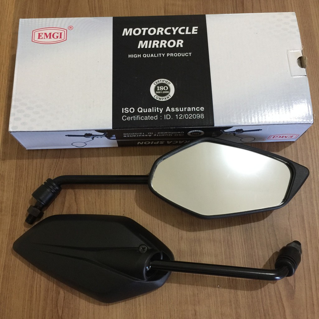 Spion Motor Yamaha Mio 125 Mio M3 Vixion Jupiter MX Xeon Model Standart Kualitas Ori merk EMGI 9320