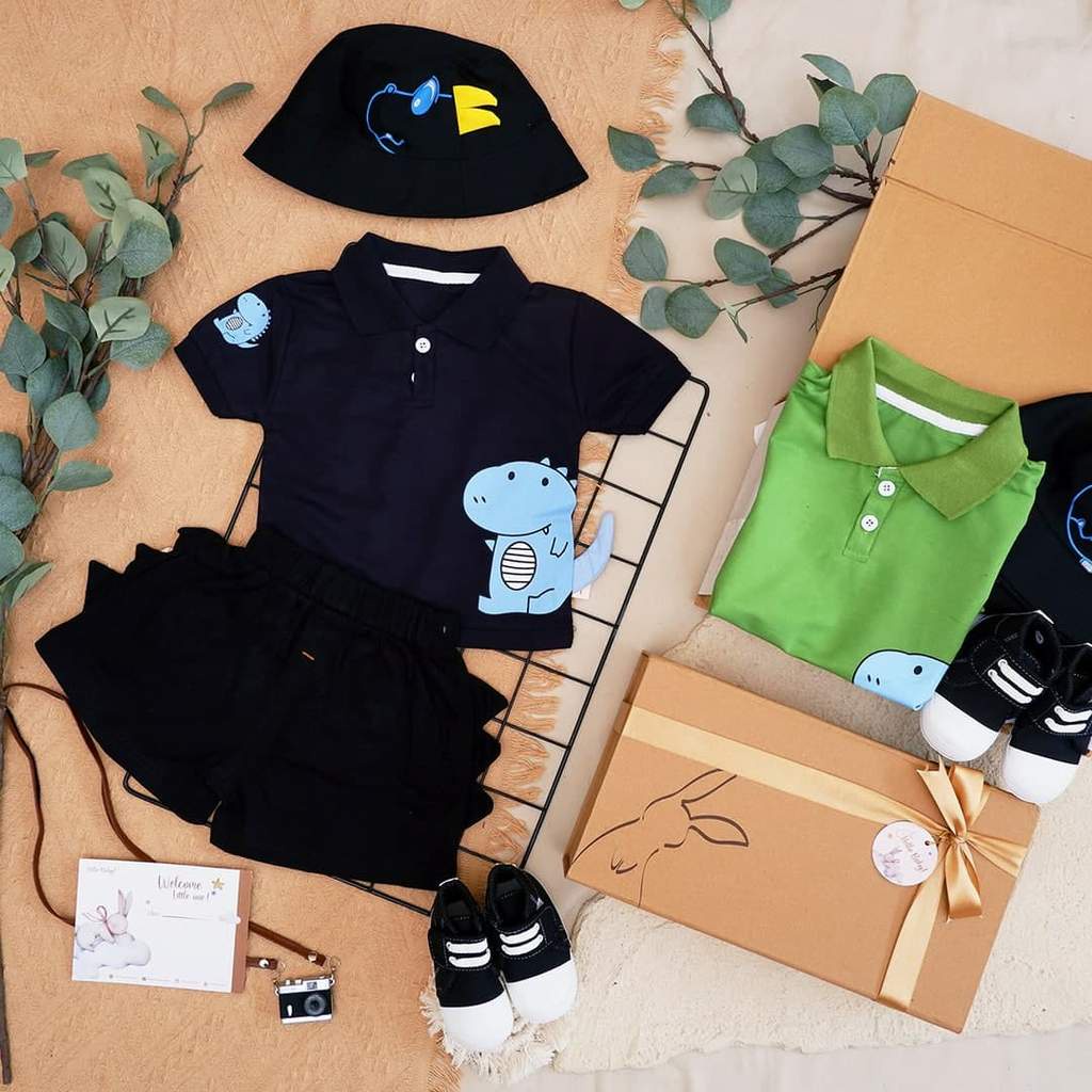 LIO036 Boys Baby Hampers 0-12 months/ Hampers bayi newborn/ Kado bayi/ baby boys gift set-Axelle Navy