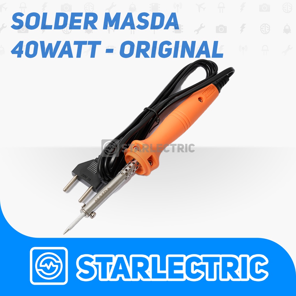 Solder 40 Watt 40w 40watt