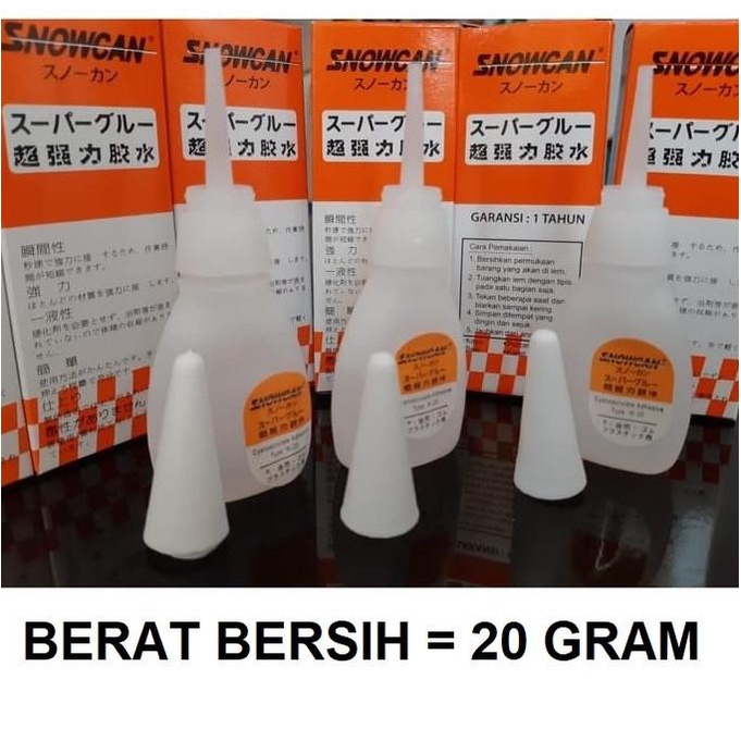 

*****] LEM G SNOWCAN KOREA JEPANG ALTECO POWER GLUE