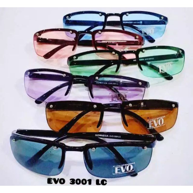 KACAMATA GAYA Evo 3001