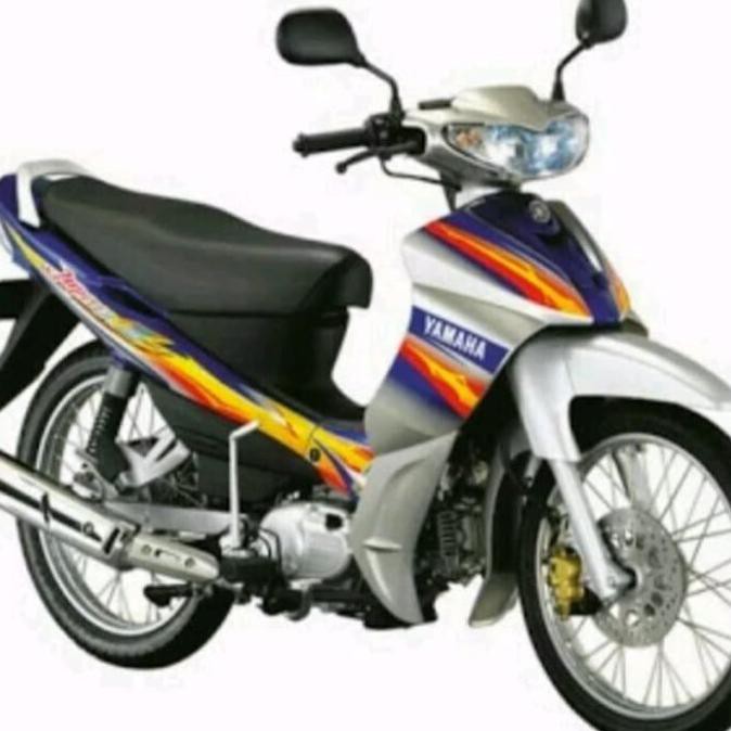 Terbaik Leher Pipa Knalpot Yamaha Jupiter Z Old 5Tp Jupiter Z Burhan Ori Yamah Terbaik