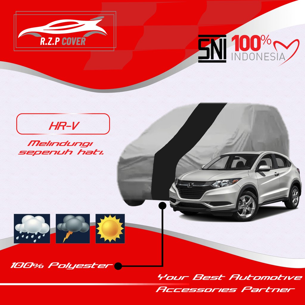 SELIMUT MOBIL HRV COVER MOBIL HRV SARUNG MOBIL HRV BERKUALITAS