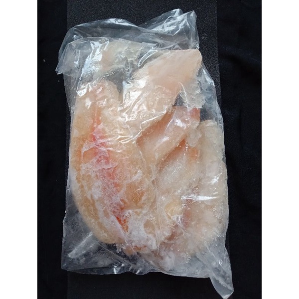 

ikan dori fillet lokal/ ikan dori restoran/ dorry fillet 1 kg isi 4 ekor gurih enak sehat