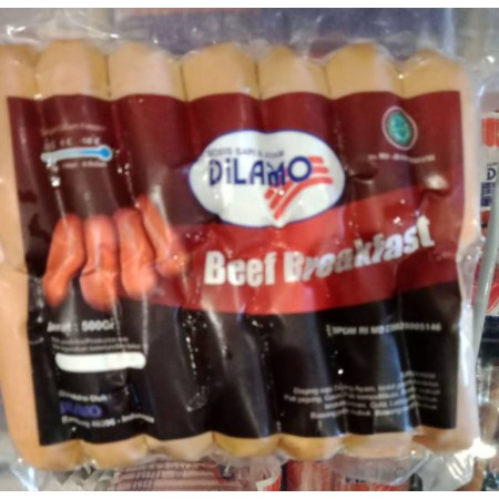 

Dilamo breakfast 500gr