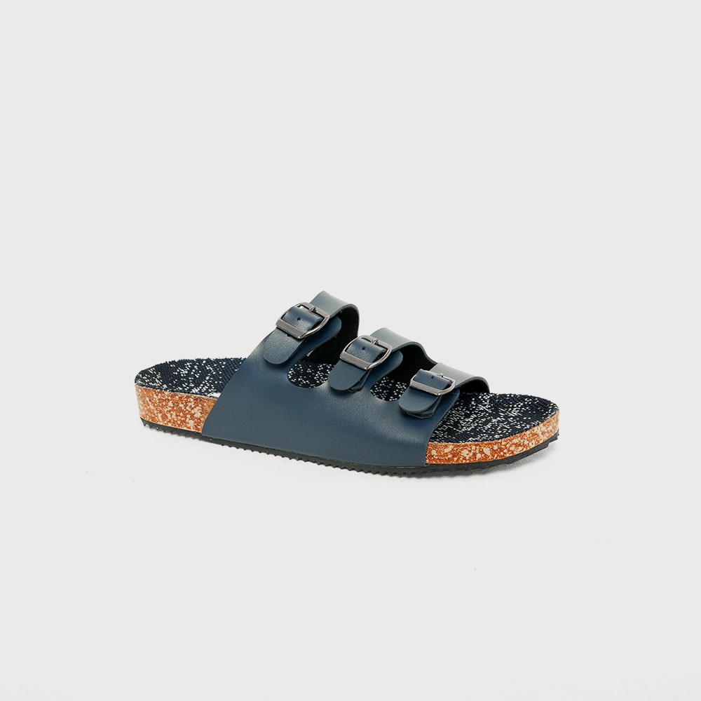 TVF Footwear sandals  DREI NAVY Shopee  Indonesia