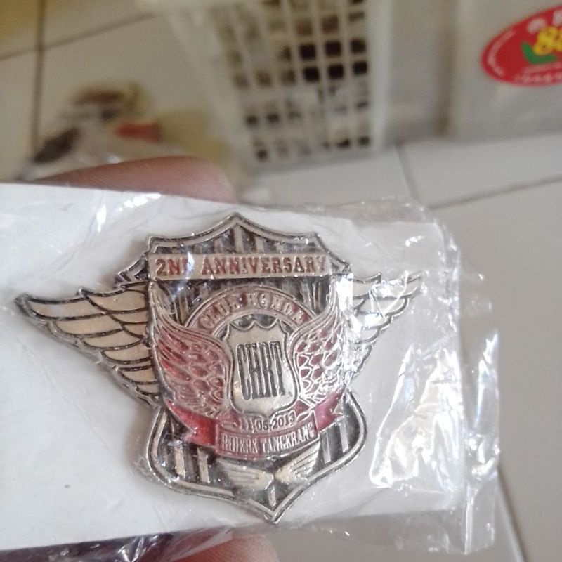 pin cor CHRT honda tangerang
