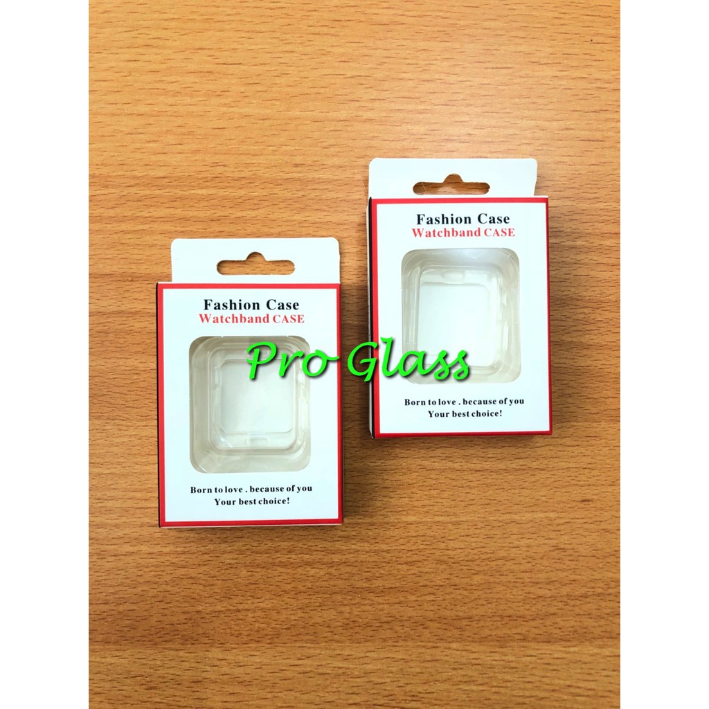 Bumper Cover Frame Protector For Apple Watch iWatch 42mm Series 2/3