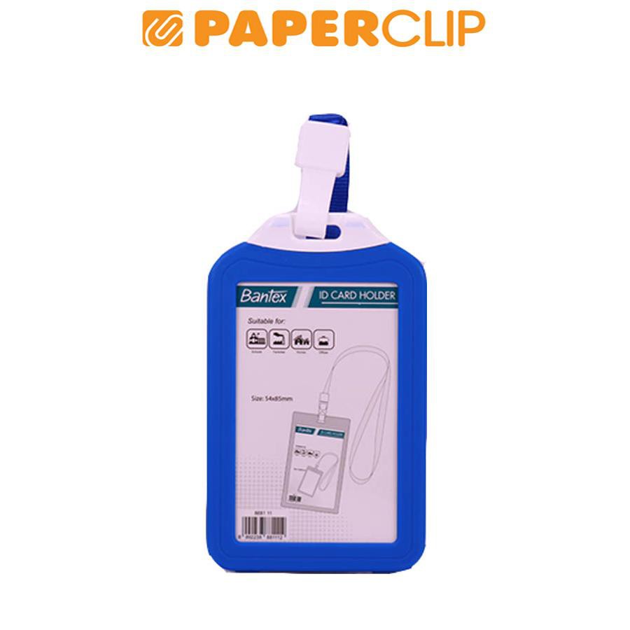 

ID CARD BANTEX 8881 11 COBALT BLUE TWO PORTRAIT