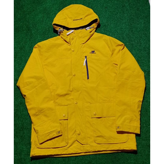 link jaket nb + K2 goretex