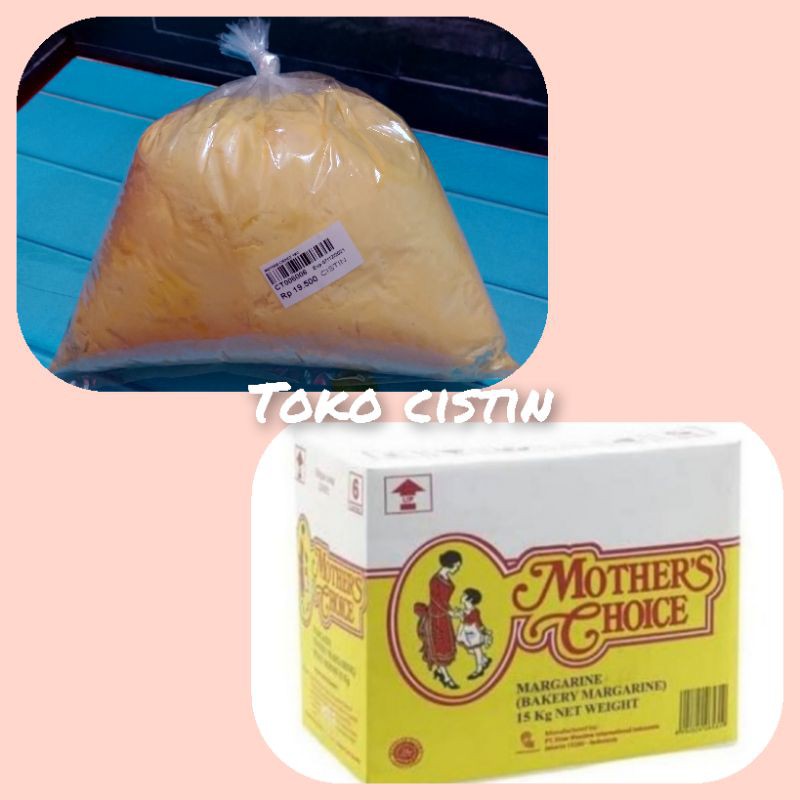 

Mentega Mother choice 1kg