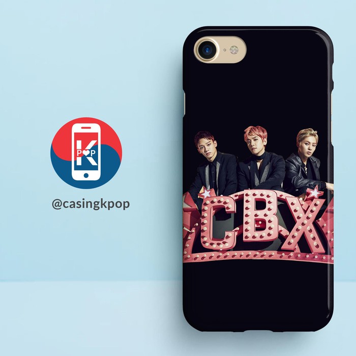 Casing Handphone KPOP EXO CBX MAGIC