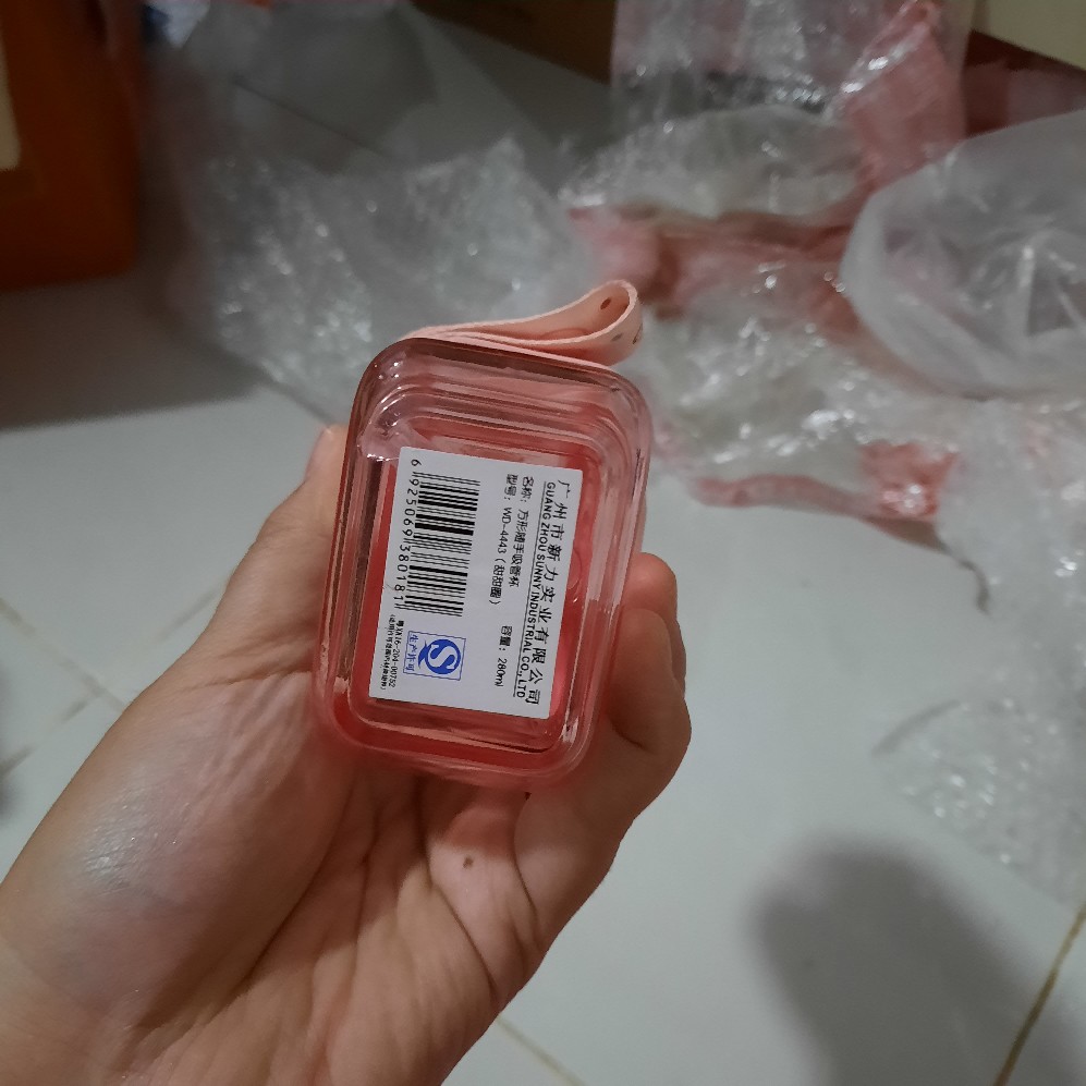 Botol Minum Anak Disney 3d Karakter Tritan Bpa Free