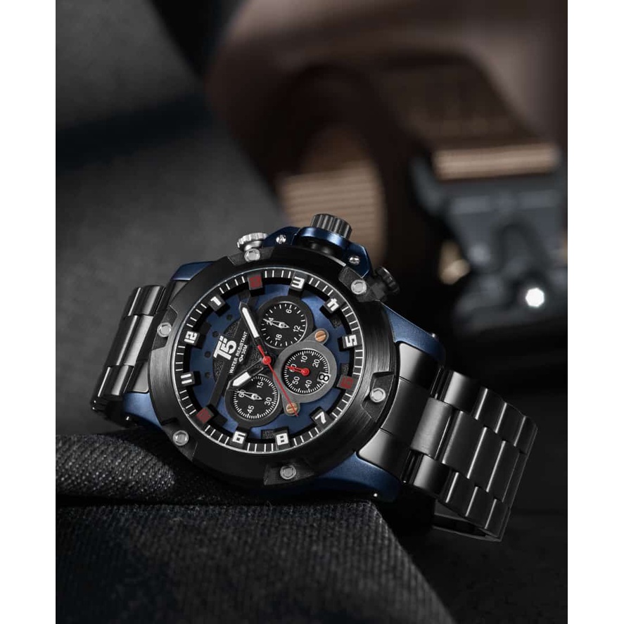 JAM TANGAN COWOK RANTAI T5 H 3760G STAINLESS STEEL ORIGINAL WR/JAM TANGAN TERBARU COWOK/T5 H 3760G ORIGINAL
