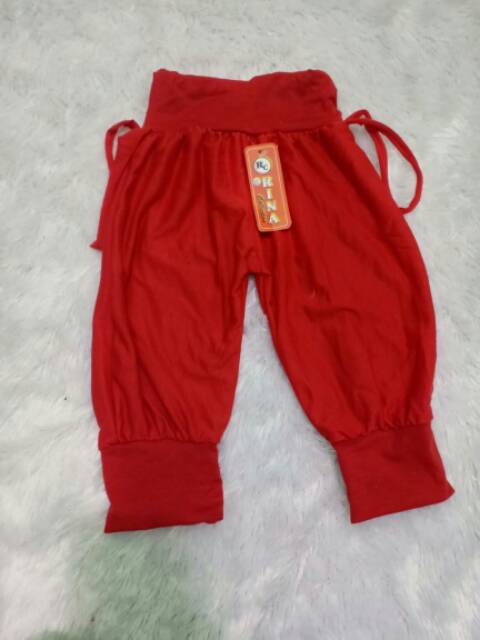 Celana Legging Aladin anak/ S M L/Randoom.