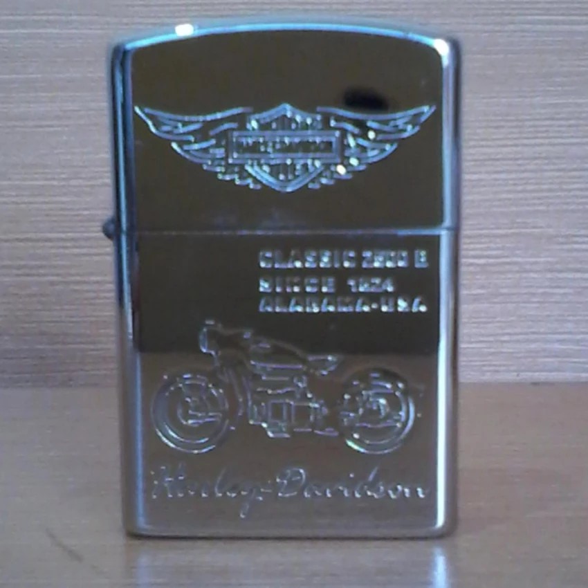 zippo sp a12 motip moge denting 2 kali