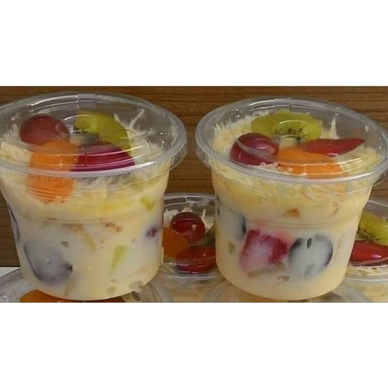 

Salad Buah 100ml 20 pcs(Minimal 60pcs klik 3x)