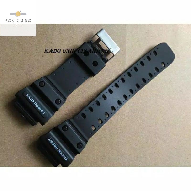 Strap By Farzana Tali Jam Tangan Digitec 2012 DG2012 DG-2012T DG-2012 Rubber Strap Jam Digitec DG201