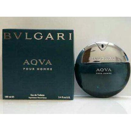 Parfum Ori Eropa Nonbox Bvlgari Aqva Pour Homme EDT 100 Ml best seller