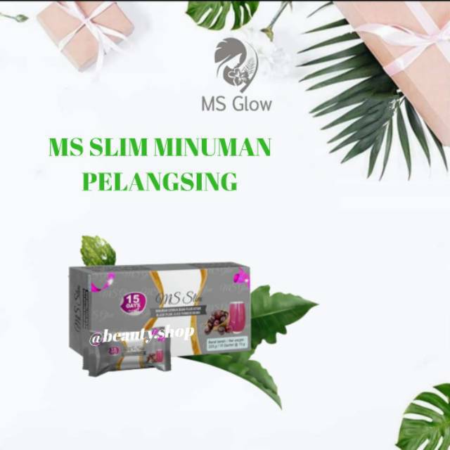 

MS GLOW MS SLIM ORIGINAL BPOM / MS SLIM MS GLOW / MINUMAN PELANGSING / TERMURAH