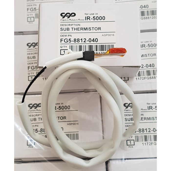 Sub Thermistor Mesin Fotokopi Canon IR 5000/5020 FG5 - 8812 - 000 CPP